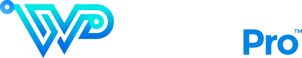 Webist Logo 2024 Horizontal white